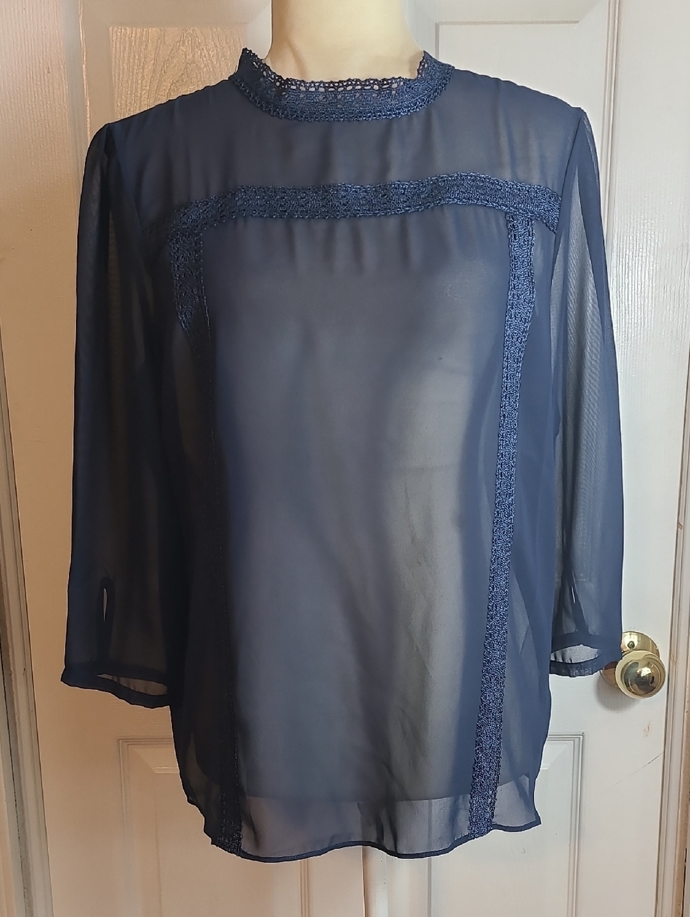 LC Lauren Conrad Blouse